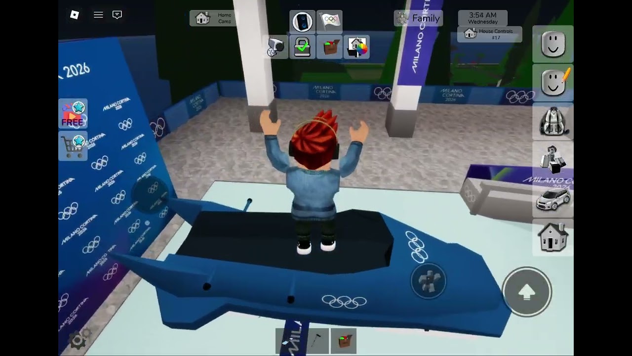 Roblox Brookhaven gameplay part 6