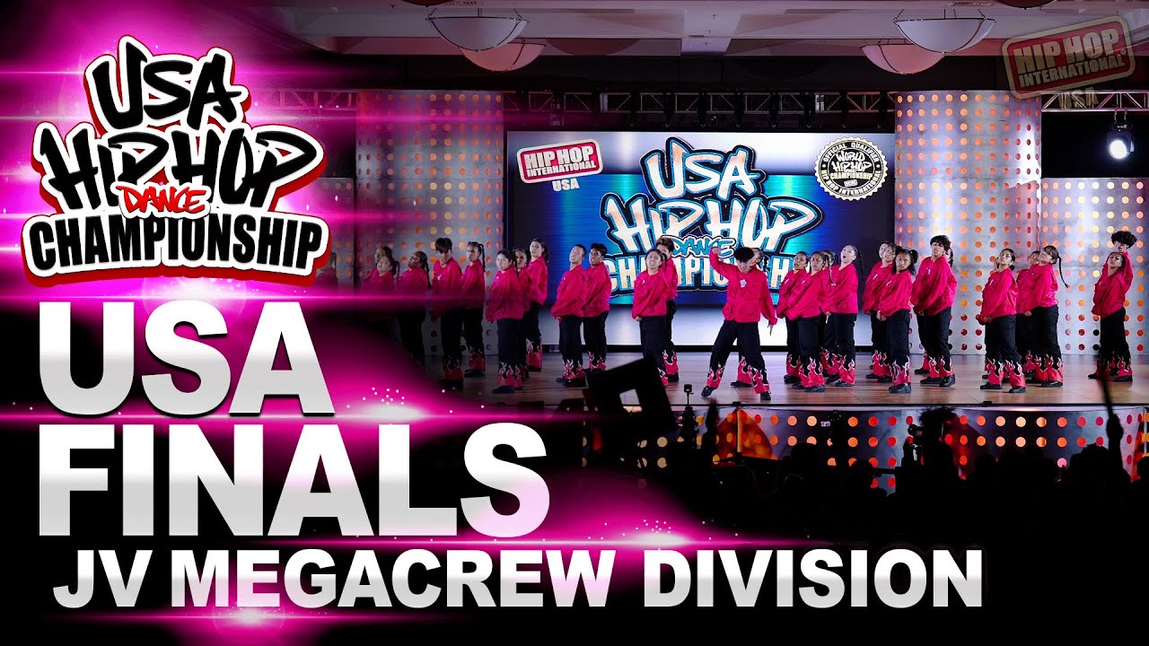Emanon - Oxnard, CA | JV MegaCrew | 2022 USA Hip Hop Dance Championship Finals