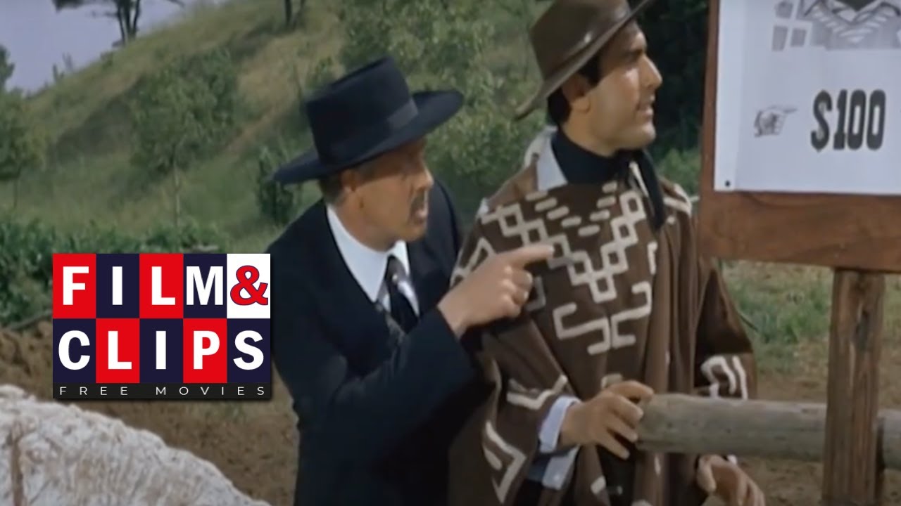 For a Few Dollars Less - Full Movie by Film&Clips Free Movies