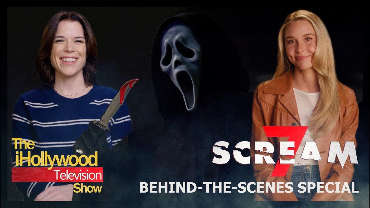 Making Of SCREAM 7 (2026) - Behind The Scenes Special | Full Episode