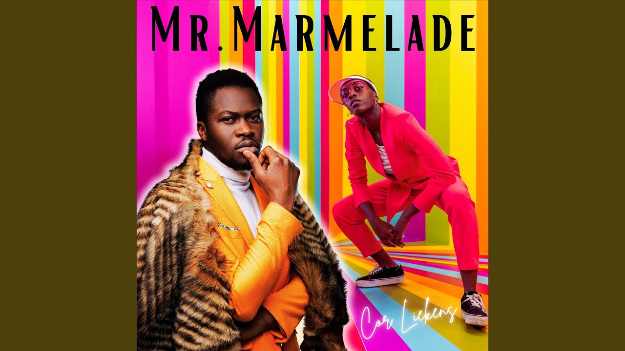 Mr. Marmelade