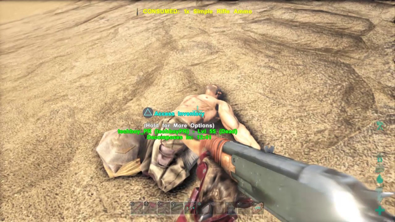 Squad Up / Failed Enemy Raid / Funny ARK: Survival Evolved