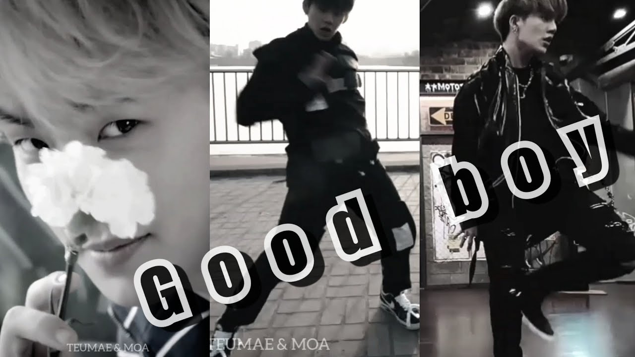 Treasure | Choi Hyunsuk - Good Boy | FMV