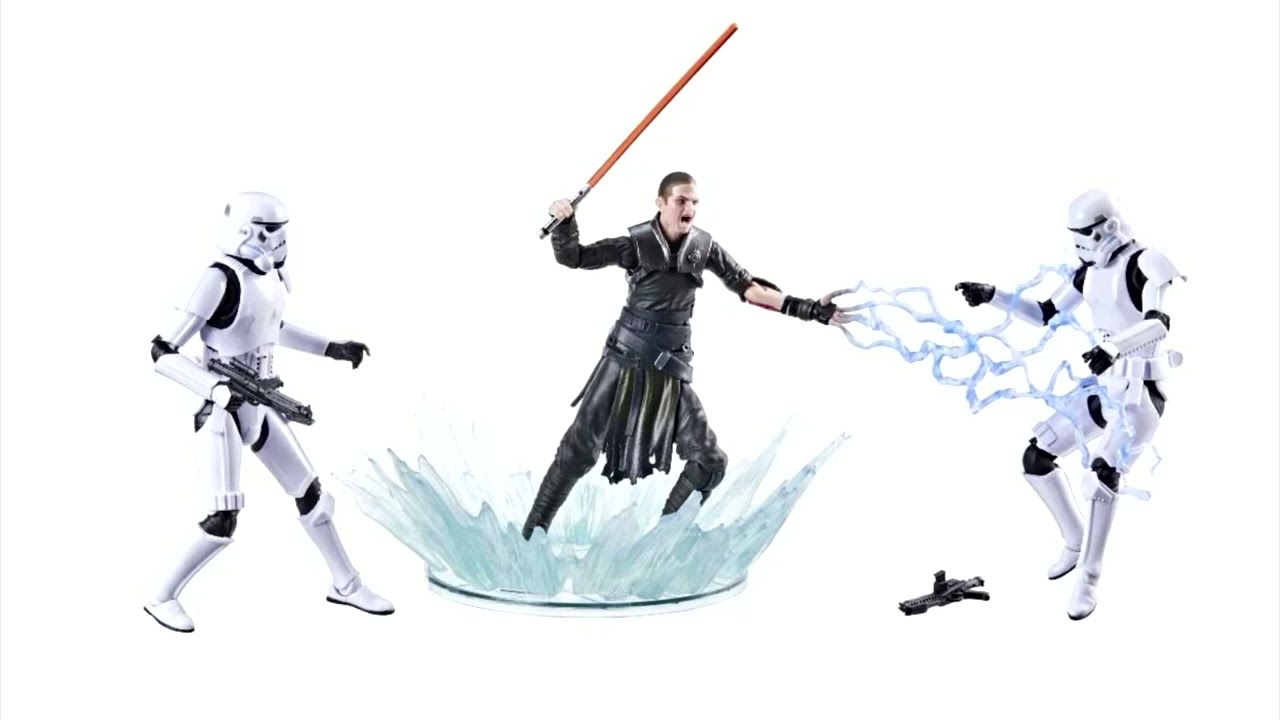 July 2023 EU NEWS (Wave 8 Covers, Starkiller Figure, KOTOR 20th Anniversary, Bob Iger Sucks)