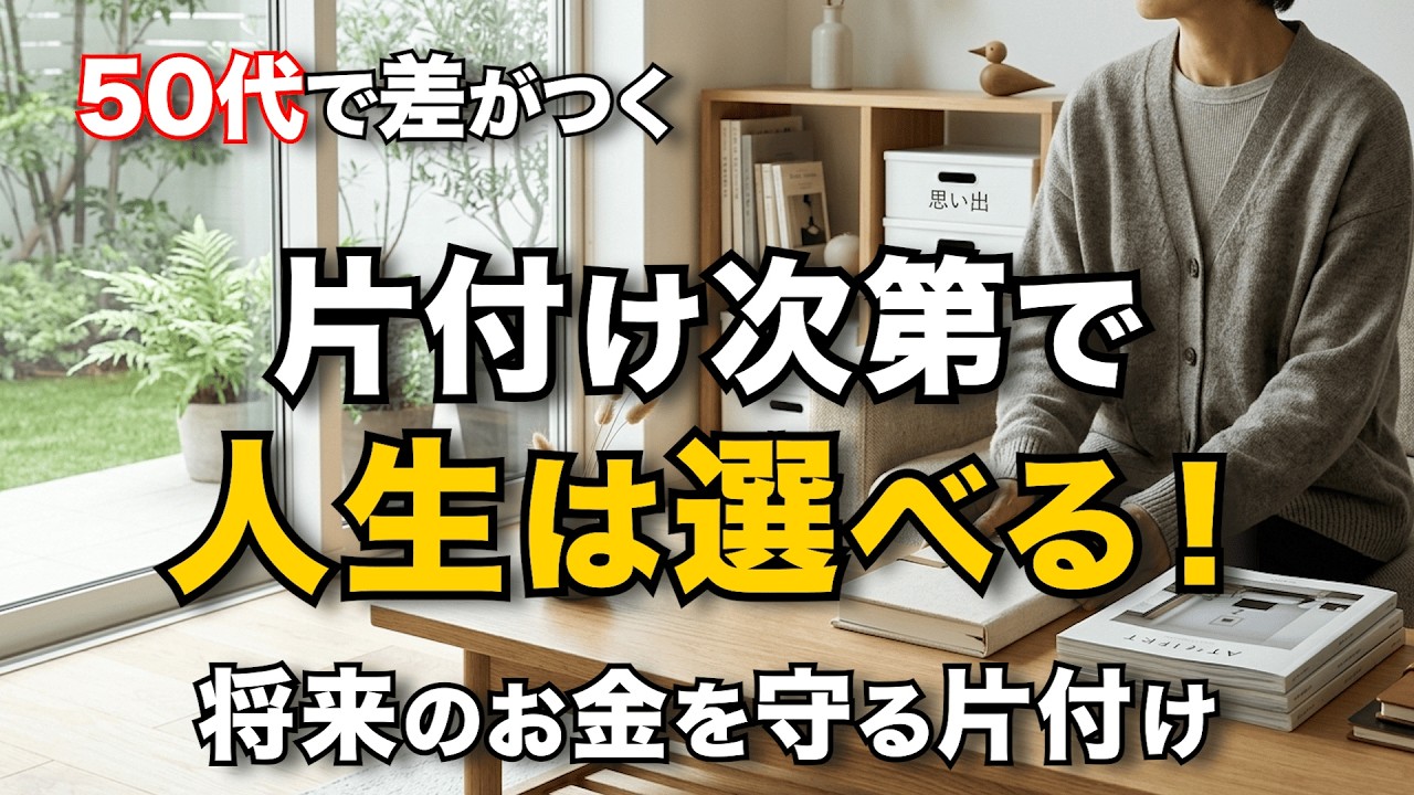 【現場で見た】老後資金を守る家の共通点｜介護は突然やってくる
