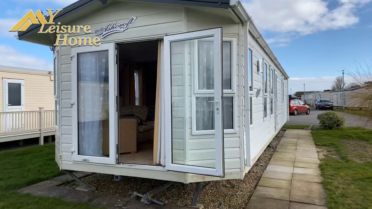 Abi Ashcroft 2 bedroom central heated and double glazed 2008 model