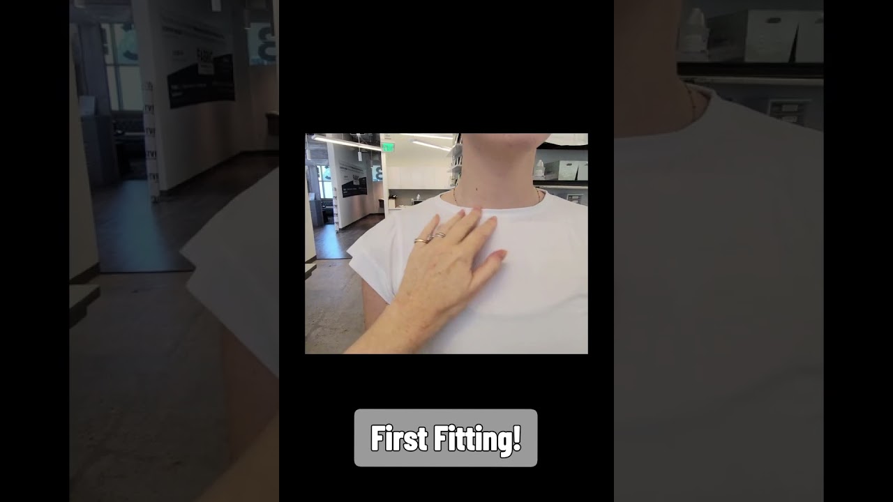First Sample Fitting