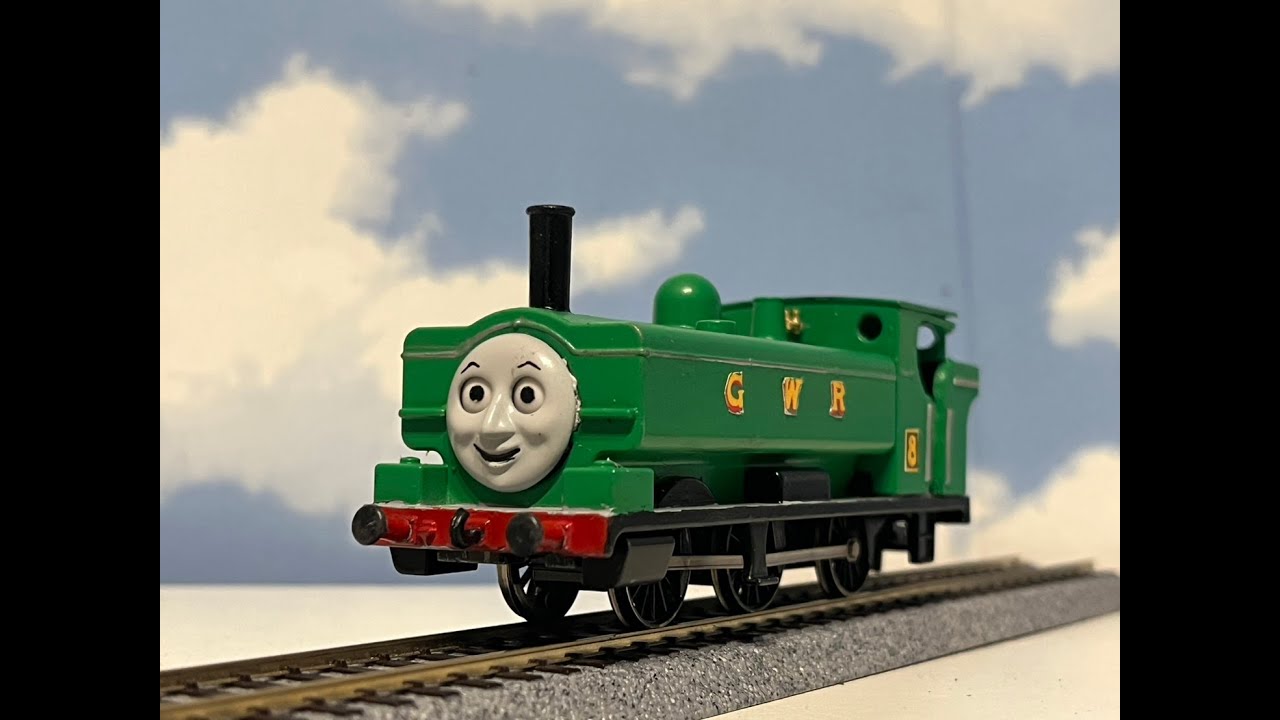 HO／OOゲージダック制作動画【ゆっくり】【タイトル詐欺】