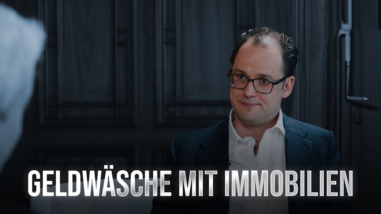 Warum sind IMMOBILIEN für GELDWÄSCHE so interessant? | mit Dr. Dr. Fabian Teichmann