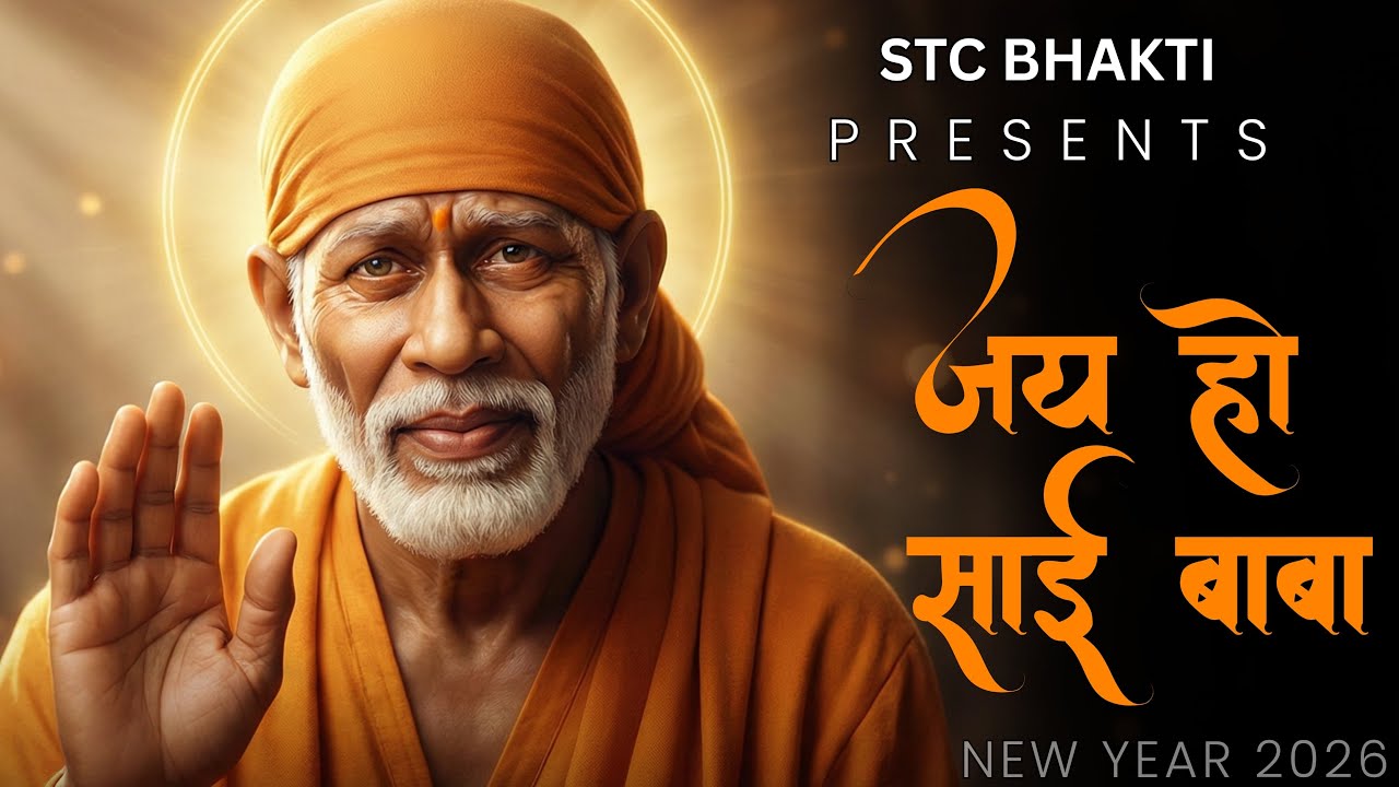 दुनिया का सुपरहिट साई भजन 2026 🙏 | Jai Ho Shri Sai Baba Ki Jai Ho | Superhit Sai Bhajan