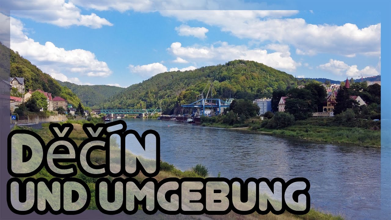 Decin und Umgebung