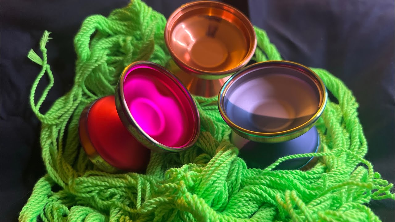 Orbital GTX 2 YoYo Unboxing!!
