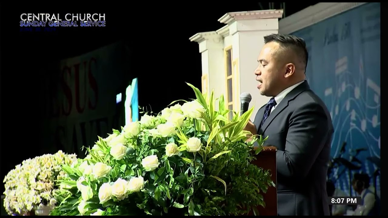 JMCIM PREACHING | By beloved Minister Wilde James C. Almeda Jr. | June 30, 2024