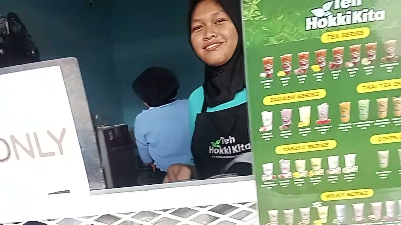 Jalan jalan dulu ges