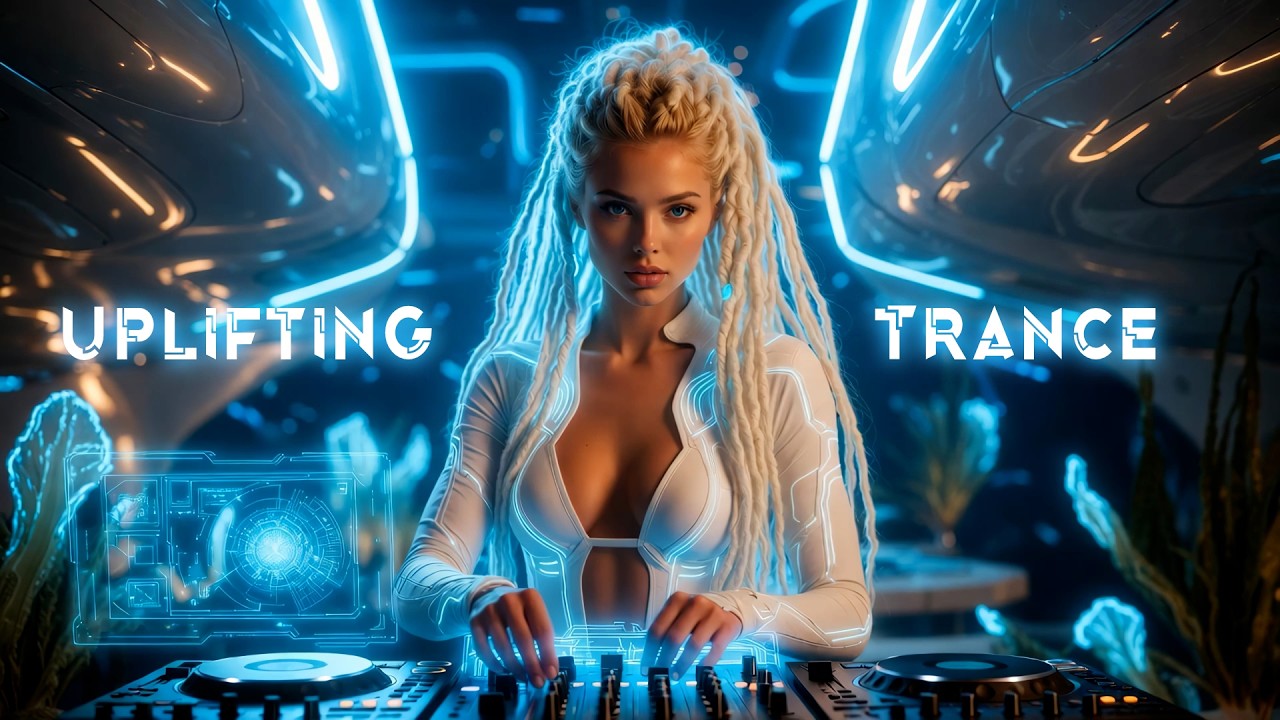 Best Trance 2026 – Uplifting Vocal Trance Mix | Hypnotic Energy & Mesmerizing Voice