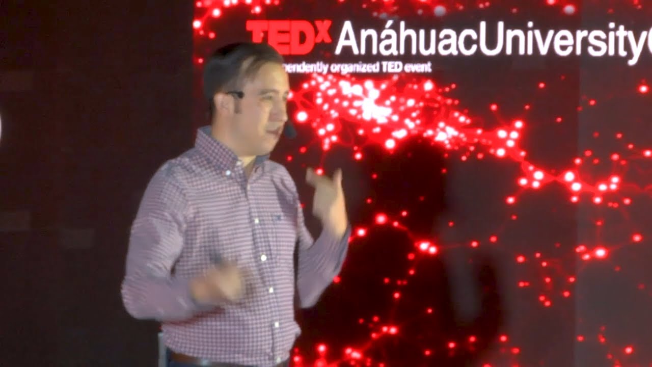El poder de la respiración  | Mauricio González López | TEDxAnáhuacUniversityQuerétaro