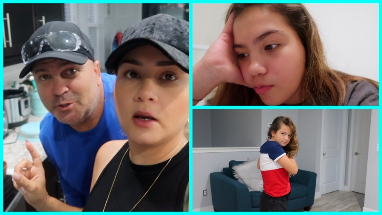 It's all his fault | SISTERFOREVERVLOGS 