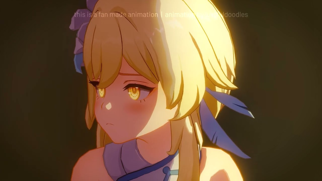 A Night in Liyue | Chilumi Animation