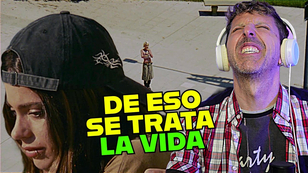 TINI - buenos aires (Official Video) | CANTAUTOR REACTION