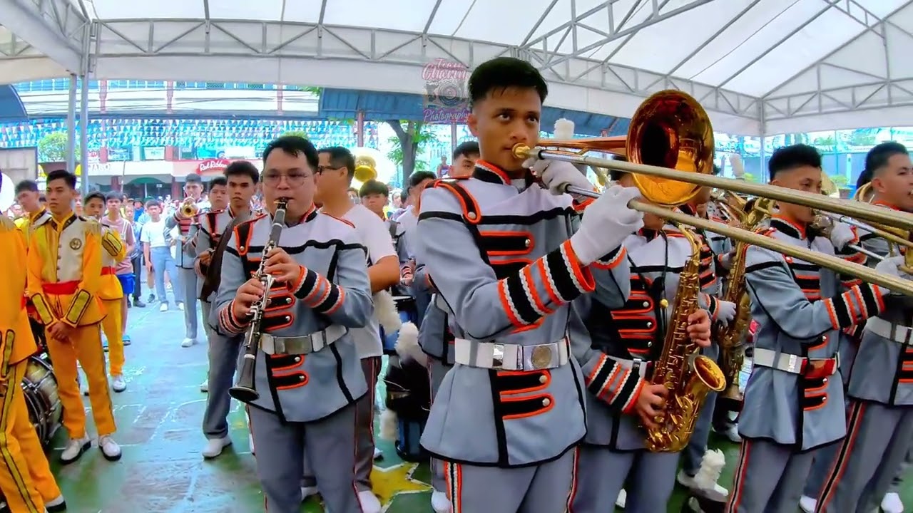 La Torre / Sabayang Tugtog ng mga Banda 158th Feast of La Immaculada Concepcion 2025 Dasmariñas City