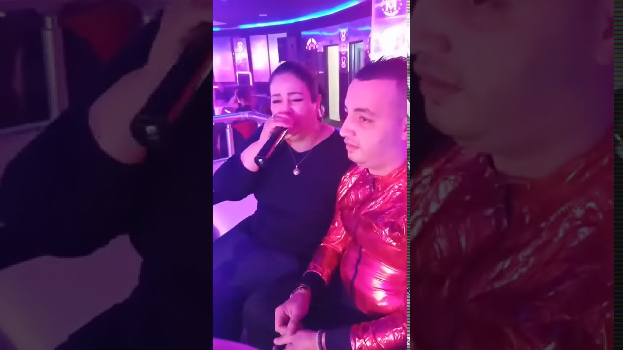 Cheba  djamila rziwia et #yacine tigre #live la allo la mi...... Live