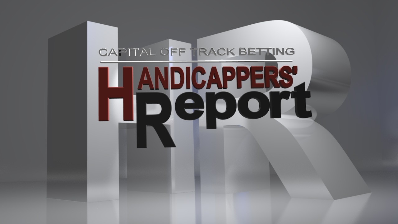 Handicappers' Report - July 10, 2026