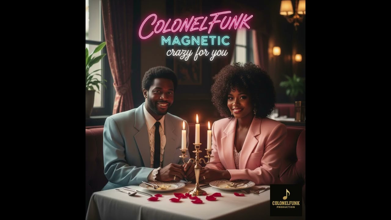COLONELFUNK - I've been waiting for you