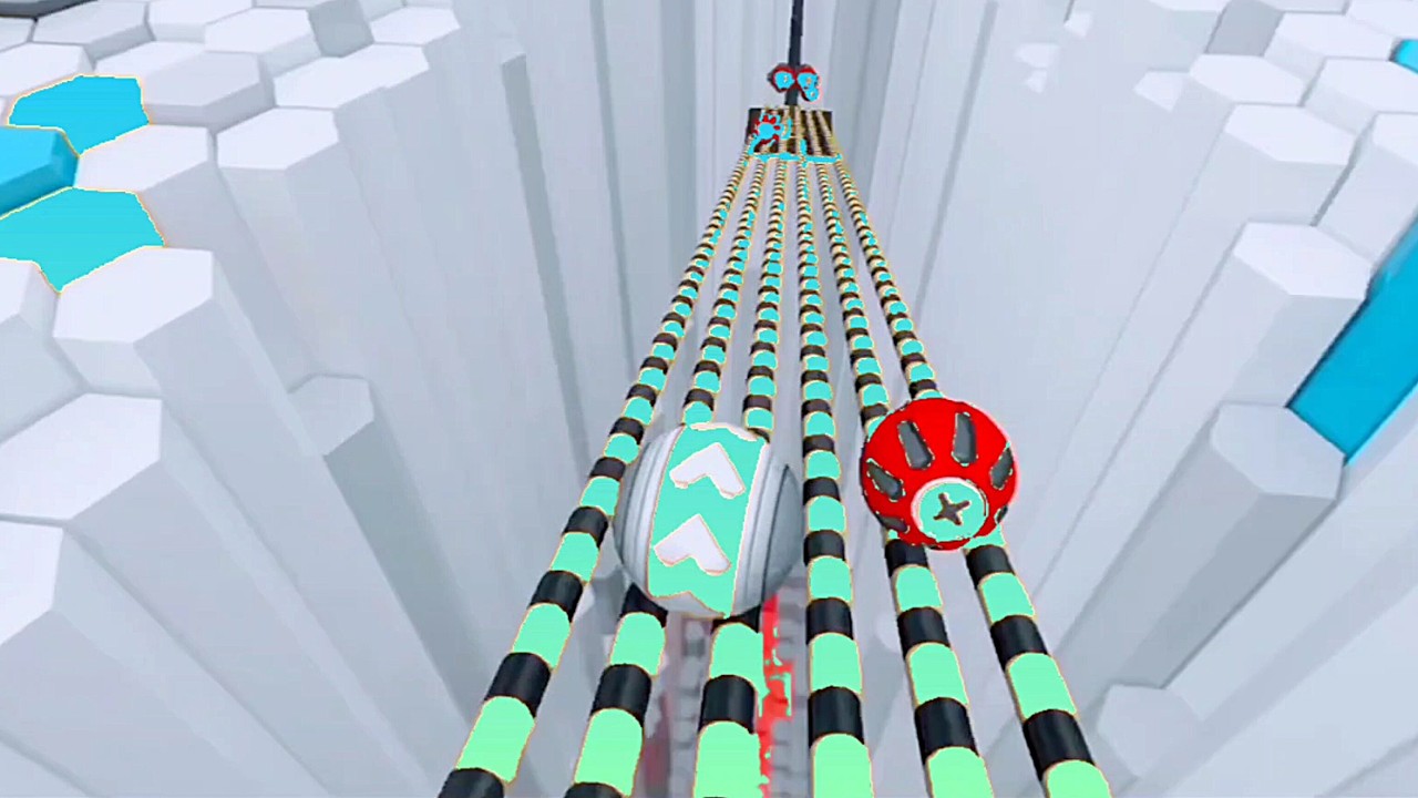 Color Changing Gyro Balls Gyrosphere Trials Game 50