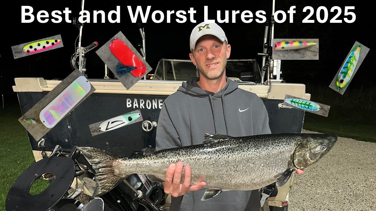 Best and Worst Lures of 2025