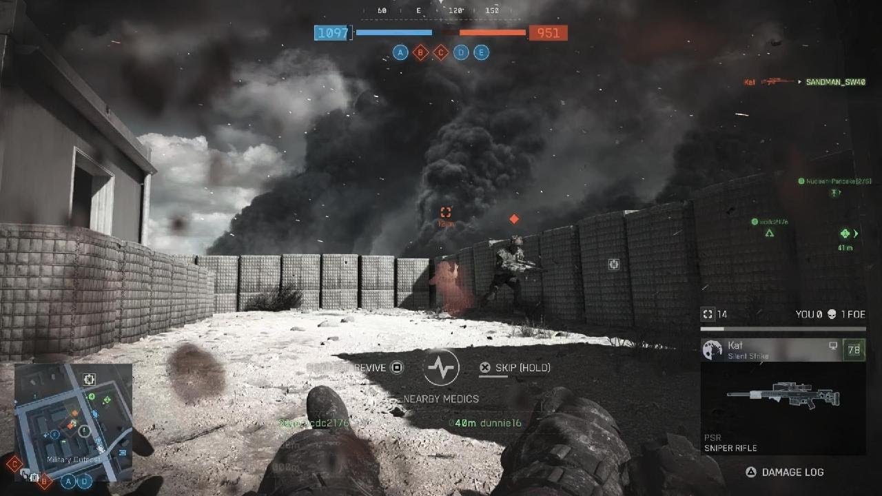 Battlefield 6 Conquest #TICTOCK@PRINCELAVONDREAONEAL #BF6 #SANDMAN_SW40