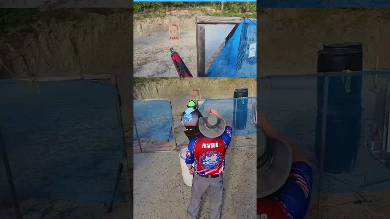 2025 Space Coast Challenge IDPA Championship - 1st Place Overall 🥇
