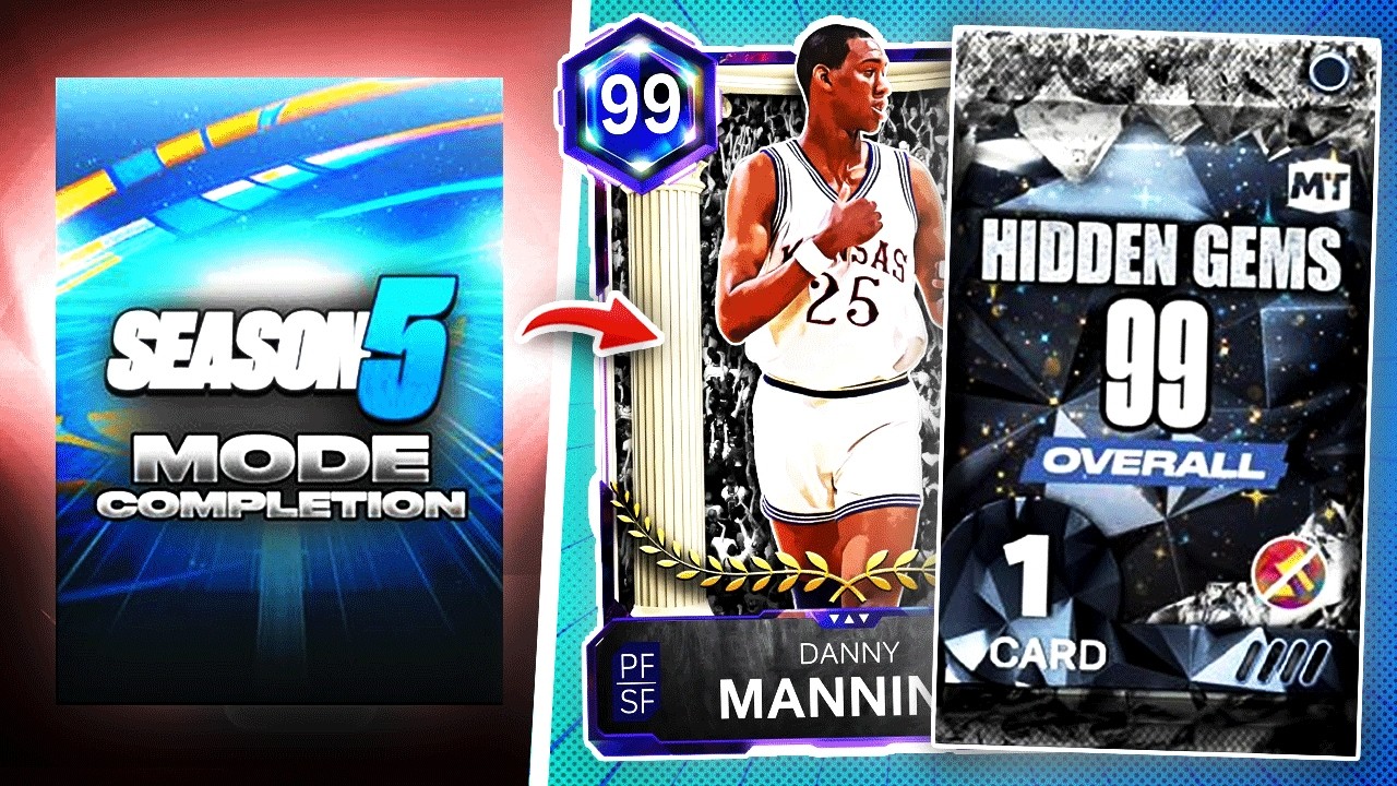 WHAT REWARDS ARE WORTH EXCHANGING FOR IN SEASON 5 OF NBA 2K26 MYTEAM!