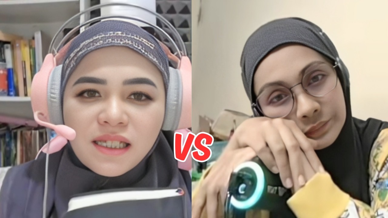 Debat Uni Riva vs Mikhana