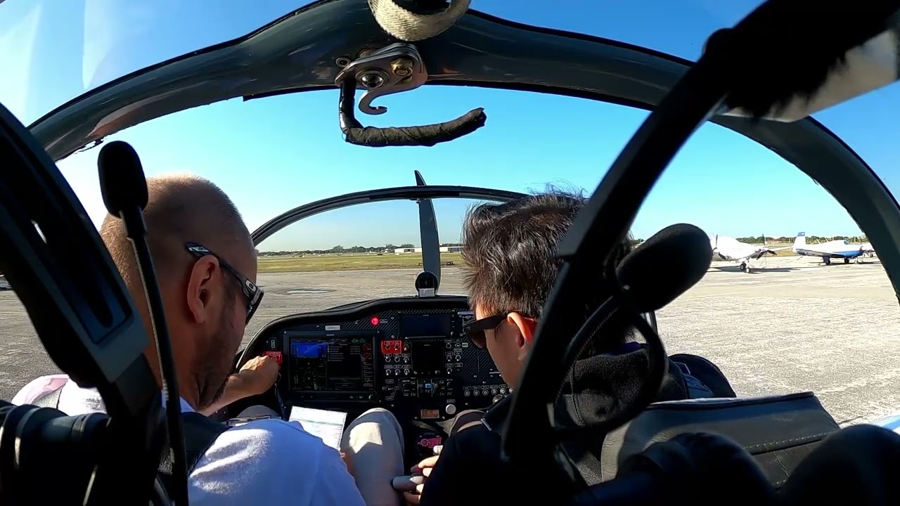 Sling 2 Test Flight