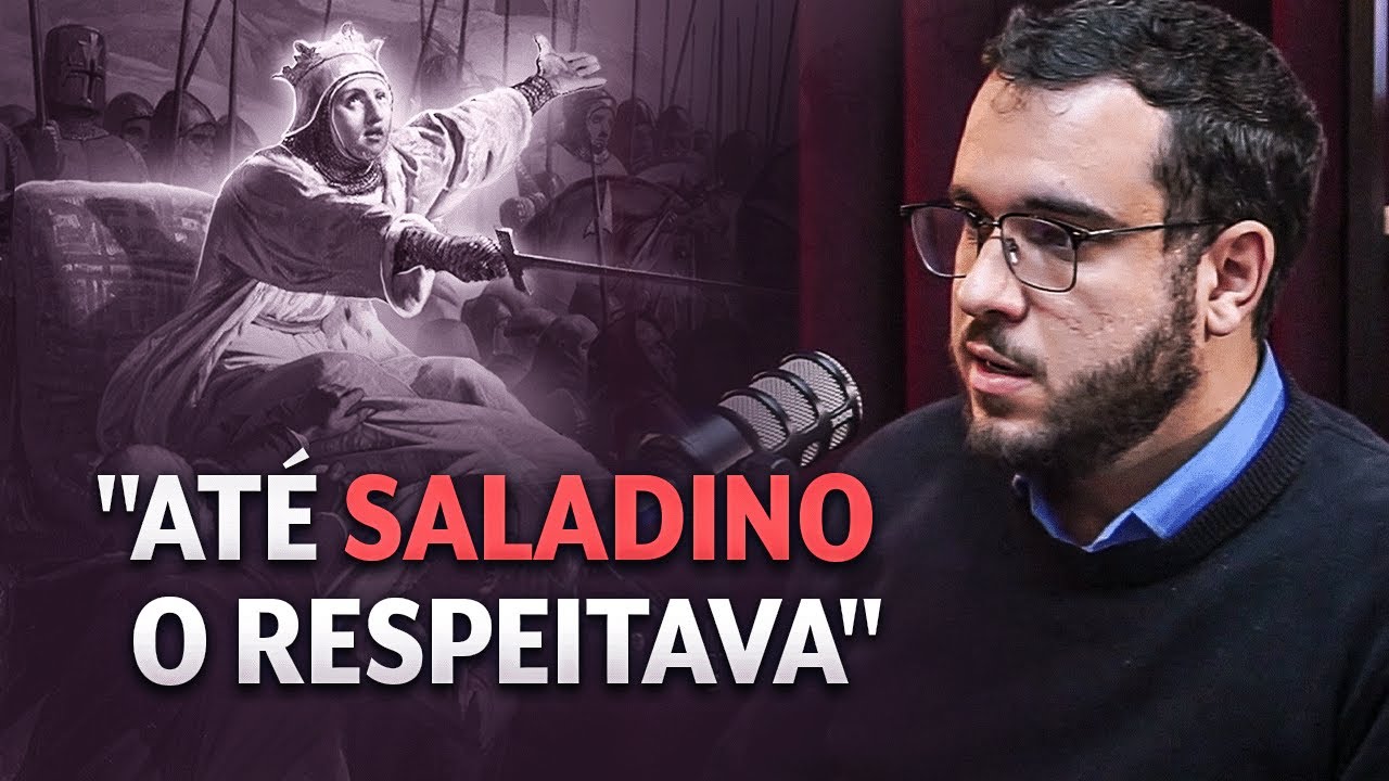 Baldu&iacute;no IV, o Rei leproso de Jerusal&eacute;m