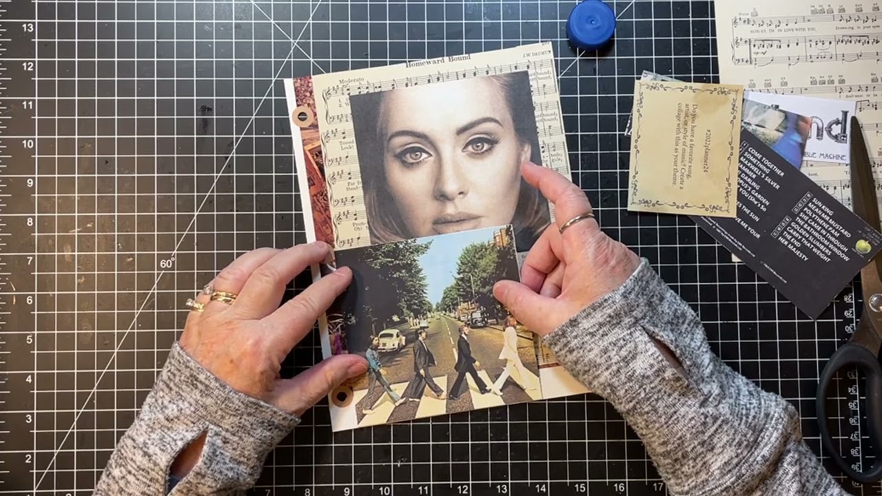 #2022planner - Margarete Miller Challenge & Neutral Journal!