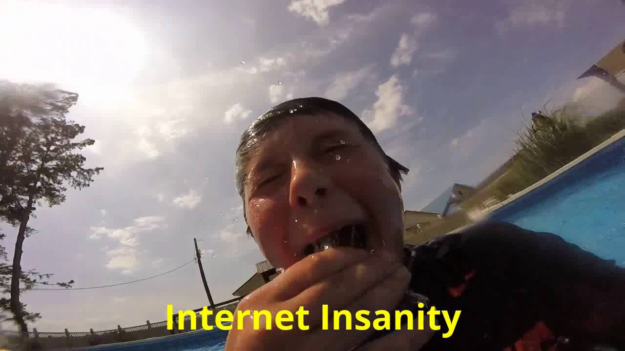 Action Movie Episode 1 | Internet Insanity