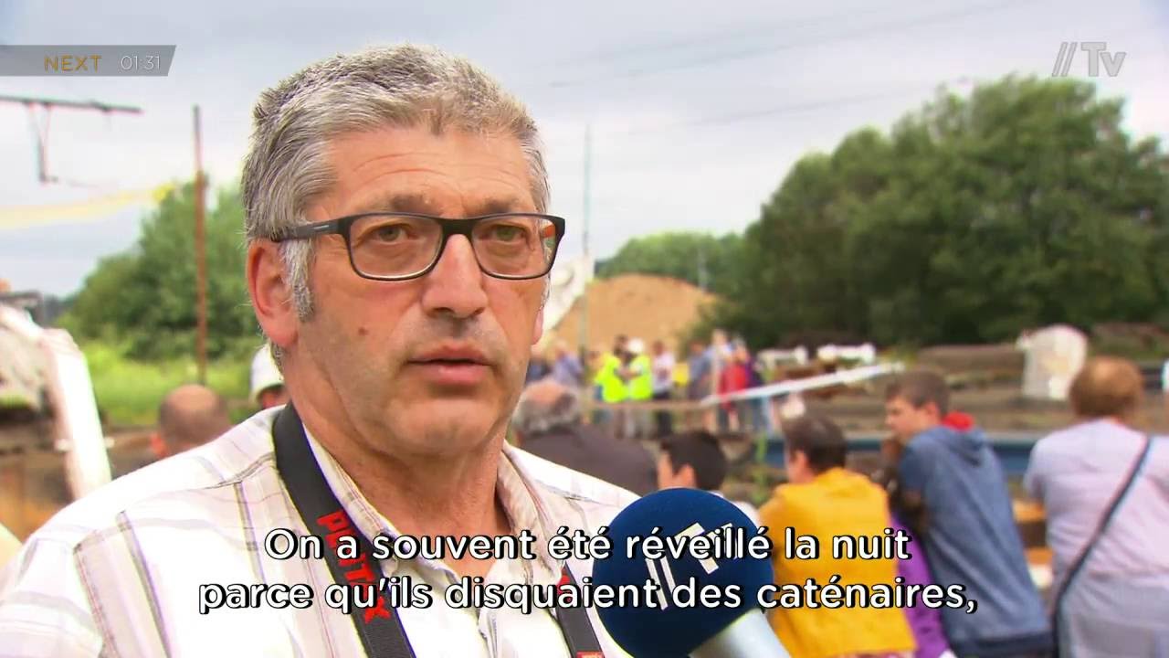 Les riverains de Stockem