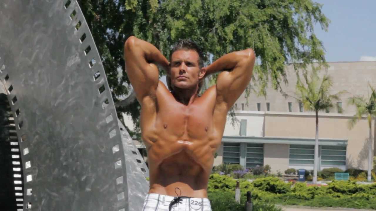 Photo Shoot - Posing With David Kimmerle "Vacuum"