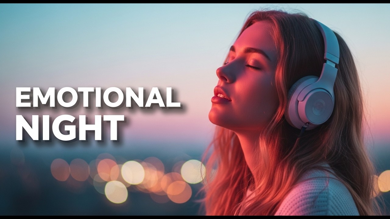 Emotional Female Acoustic – Sad Night Mix