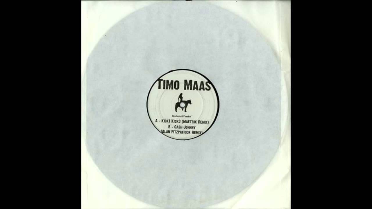 Timo Maas - Kick 1 Kick 3 (Maetrik Remix)