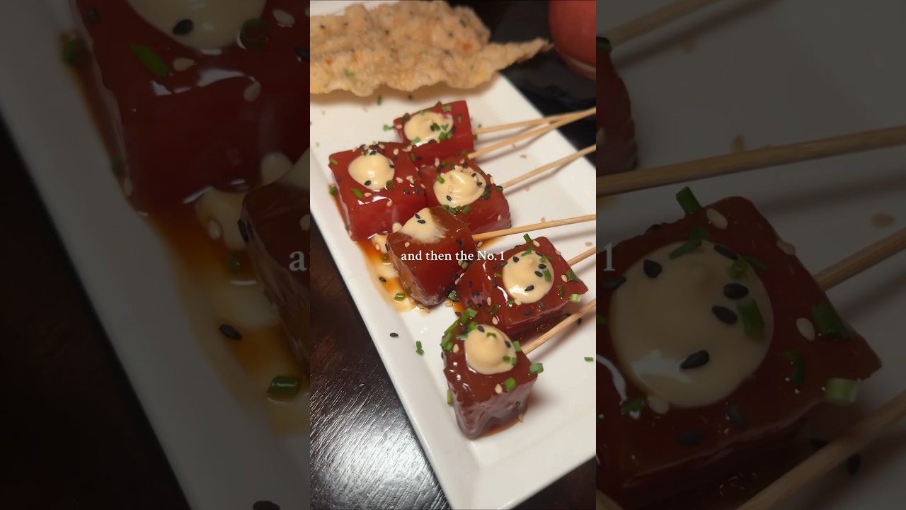 Top 10 restaurants I tried in Puerto Rico #puertorico #sanjuan #foodie