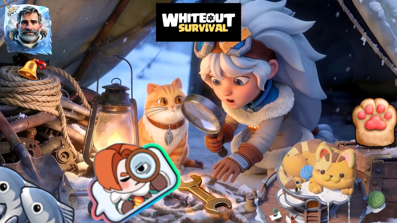 NEW EVENT: Chapter 6 Cleared! (Guide + Commented Gameplay)