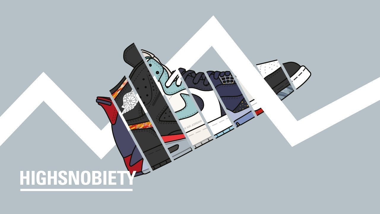 Kanye West & Michael Jordan Go Head to Head For Most Valuable Sneakers 2019 Q1