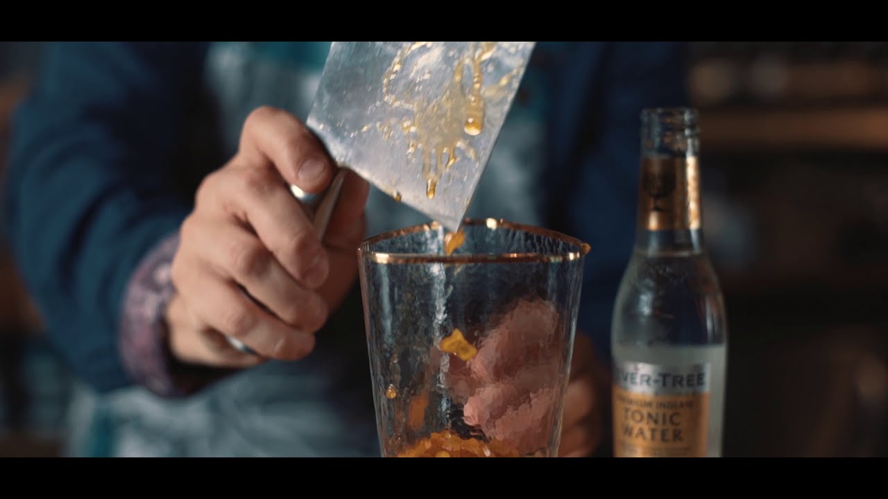 Belearic by Tony Pescatori for Everleaf - Cocktail Promo