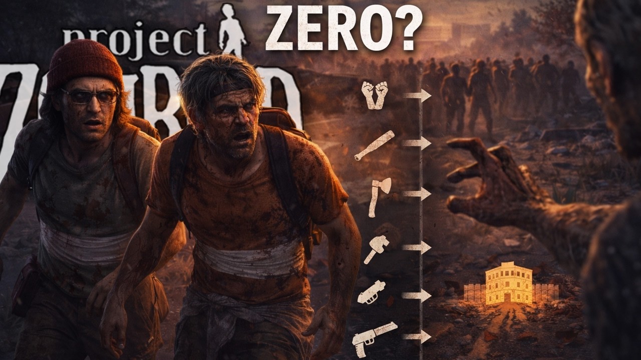 Two Veterans Try ZERO to HERO… in B42