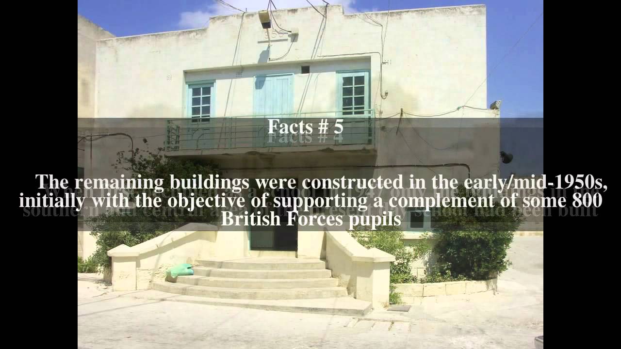 Royal Naval School Tal-Handaq Top # 10 Facts