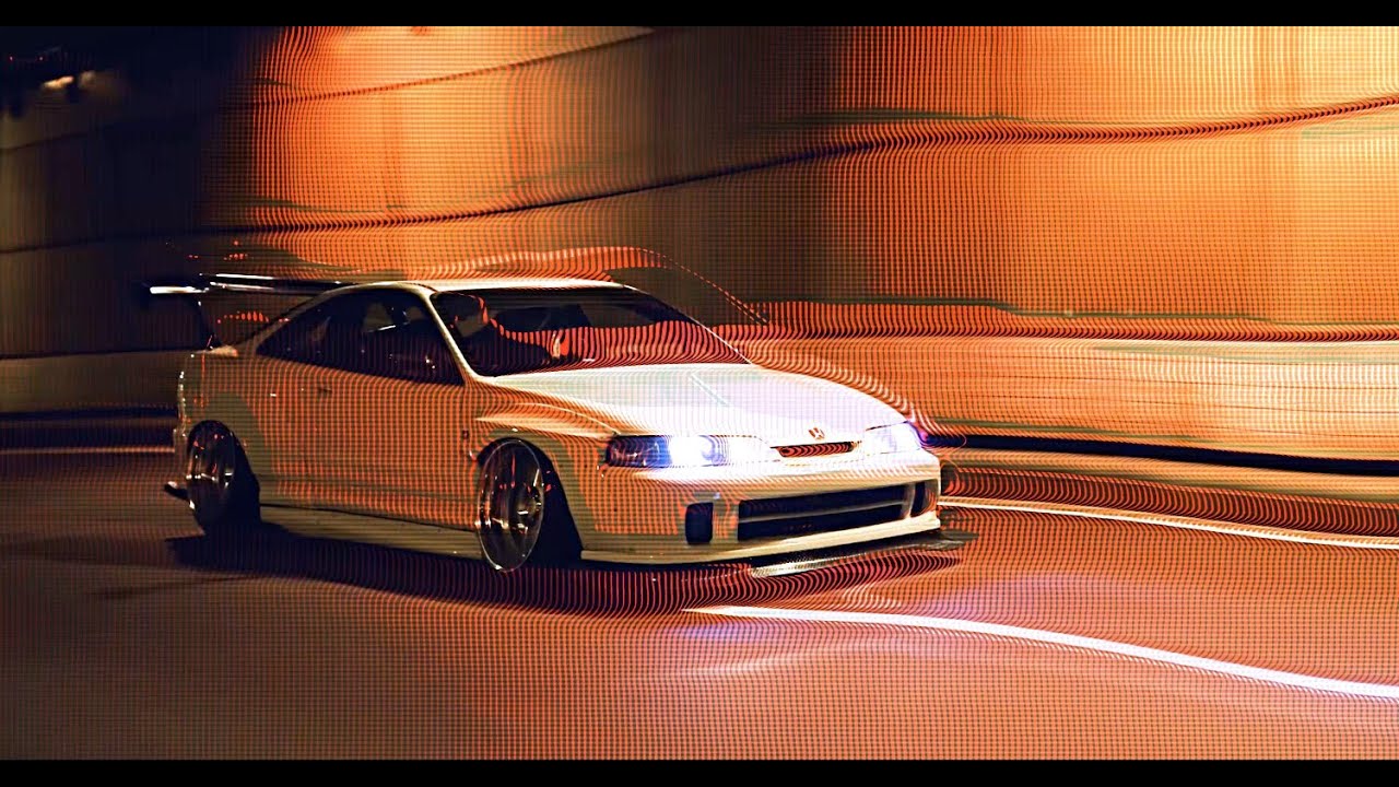 BURNOUT MACGYVER x SLVG - TOOK THAT (DC2 INTEGRA) | 4K