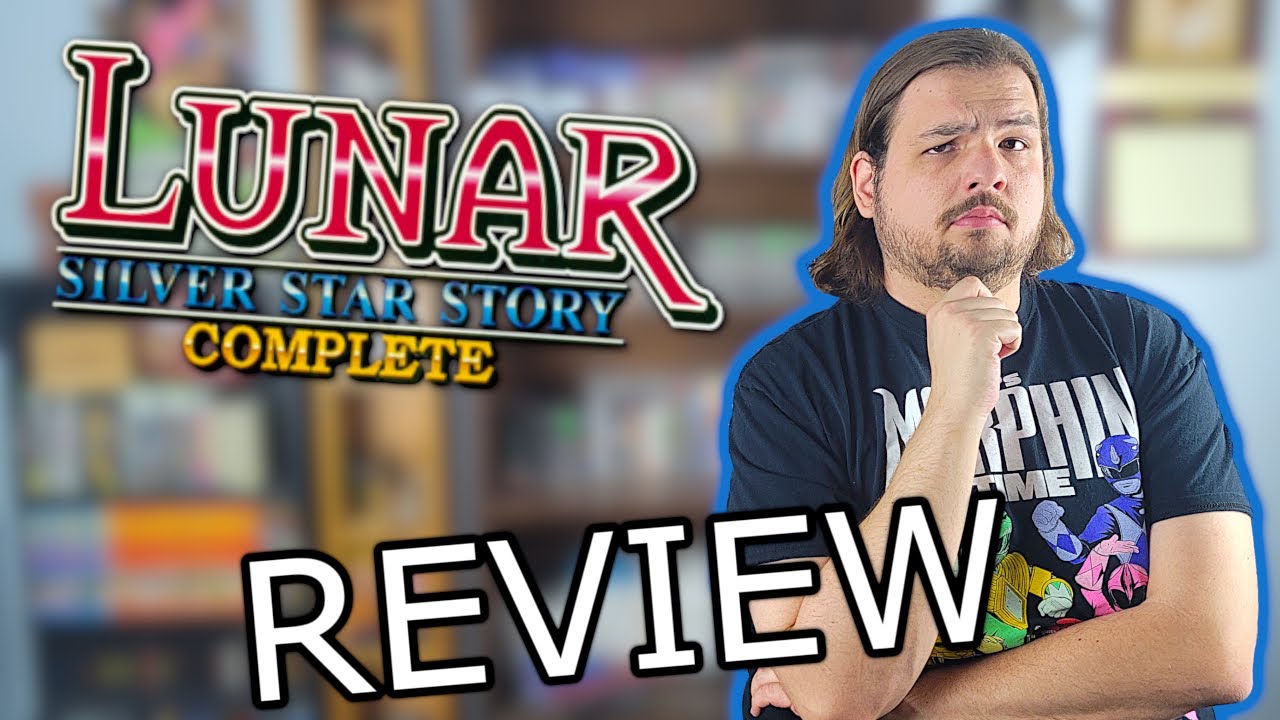 Lunar: Silver Star Story Complete (PS1) Review (SPOILERS)| Darren Jensen