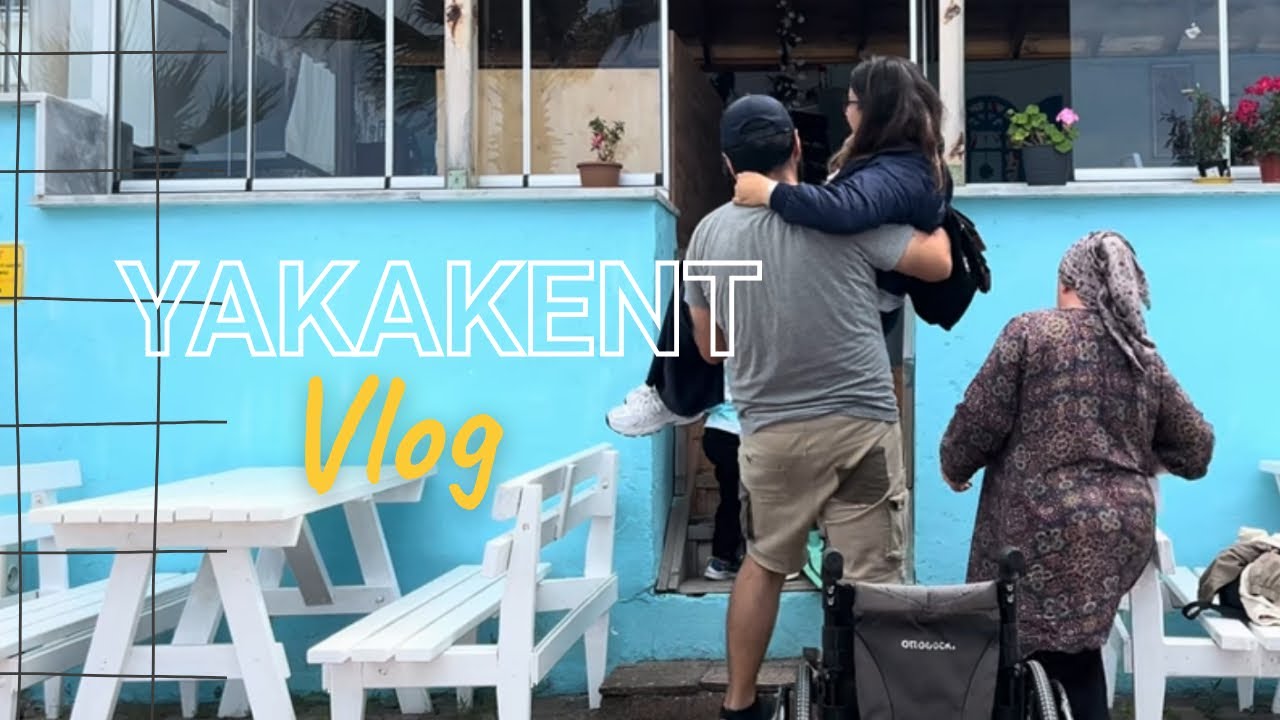 Yakakent Vlog - Samsun'un Sahil Kasabasında Sıcacık Bir Kafe